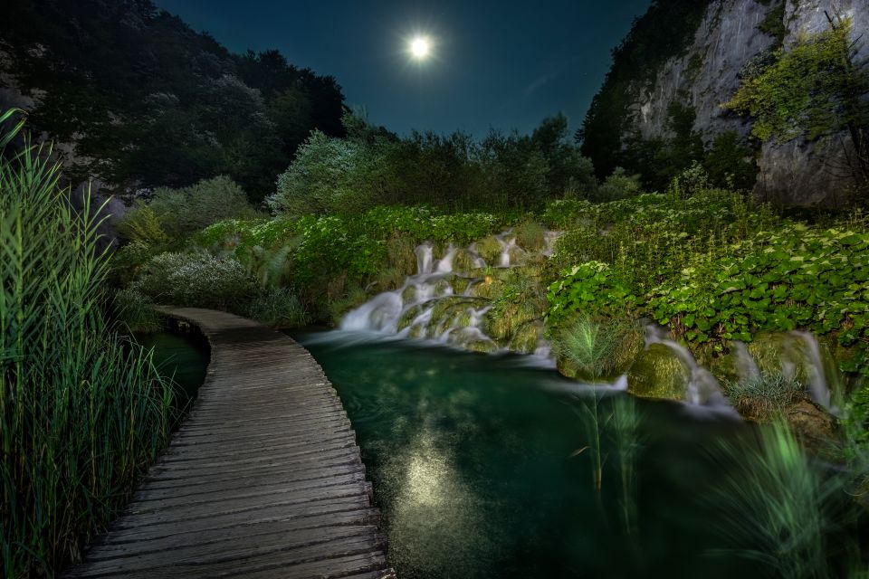 Plitvice Lakes Private Guided Tour - Park Description