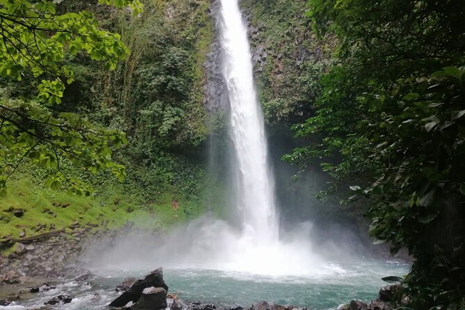 Poas Volcano Coffee Tour Waterfall Tour Day From San Jose - Inclusions and Pricing Information