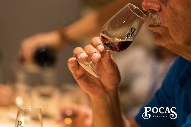 Poças Guided Visit and Wine Tasting of 2 DOC Douro & 1 Port Wines - Directions