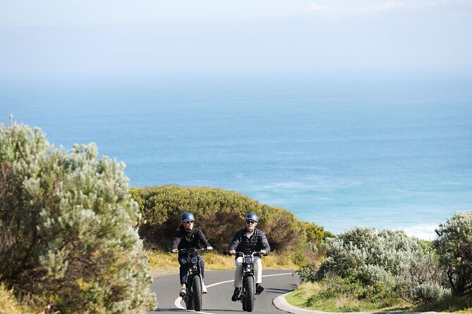 Point Nepean Fat Ebike Tour - End Point and Cancellation Policy