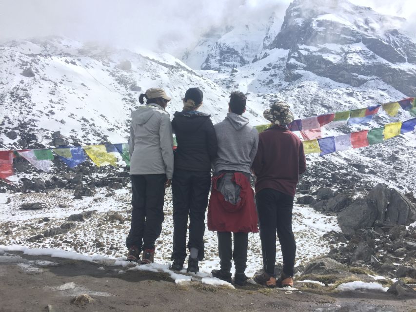 Pokhara: 10-Day Annapurna Base Camp Trek - Location Details