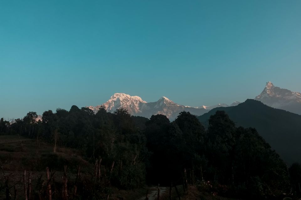 Pokhara: 2-Day Australian Camp and Dhampus Guided Hike - Inclusions