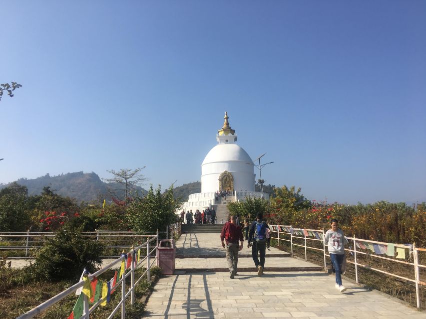 Pokhara: 3 Best View Point Tour in Private Car - World Peace Stupa Visit