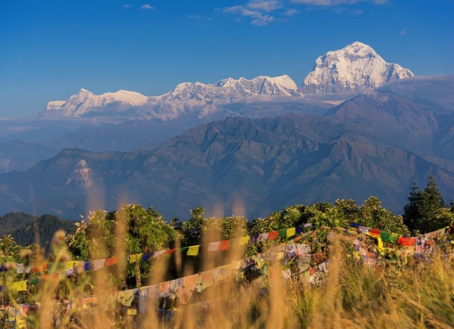 Pokhara: 3-Day Ghorepani, Poon Hill and Ghandruk Guided Trek - Inclusions in the Package