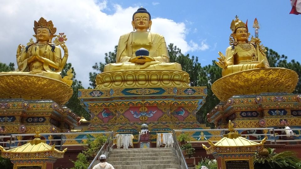 Pokhara: 3 Days Guided Tour to Lumbini-Birthplace of Buddha - Booking Information and Guidelines