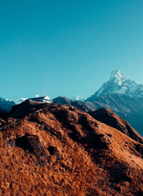 Pokhara: 4-Day Mesmerizing Mardi Himal Guided Trek - Full Description