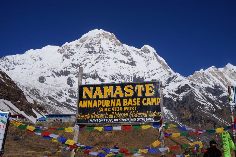 Pokhara: 5 Day Annapurna Base Camp Trek & Natural Hot Spring - Inclusions & Accommodations