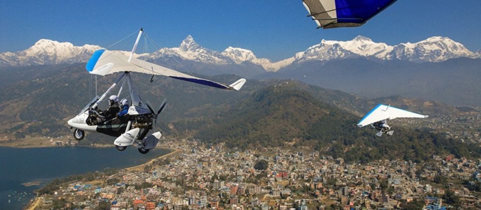 Pokhara Adventure Bucket: Rafting, Bungee Jump, Ultra Flight - Thrilling Rafting on the Upper Seti River