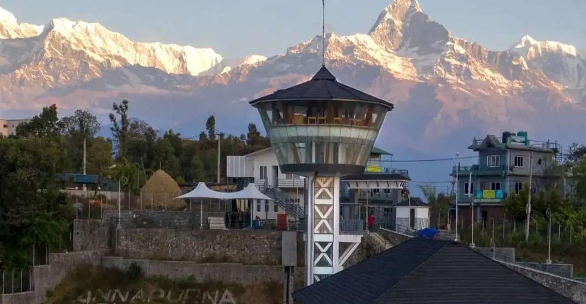 Pokhara: Cable Car Tour - Bird Eye View of Mountain & Lake - Highlights