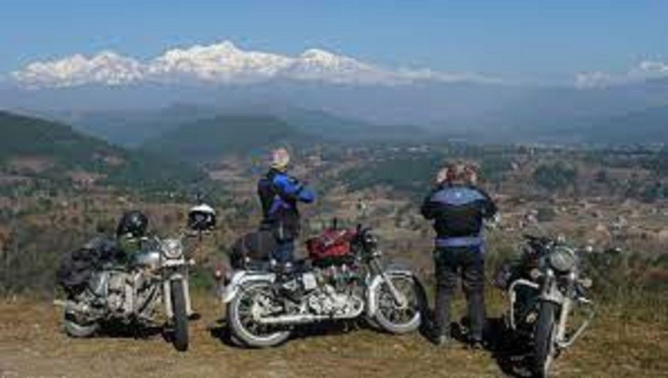 Pokhara City Day Tour by Bike With Guide - Highlights of the Tour