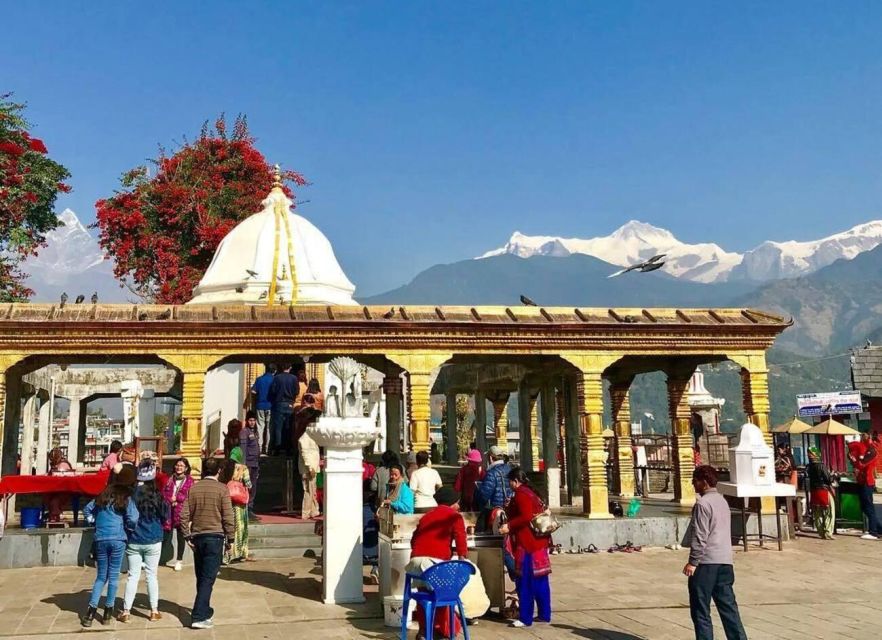 Pokhara: Full-Day Private Tour of 7 Iconic Destinations - Bat Cave Discovery