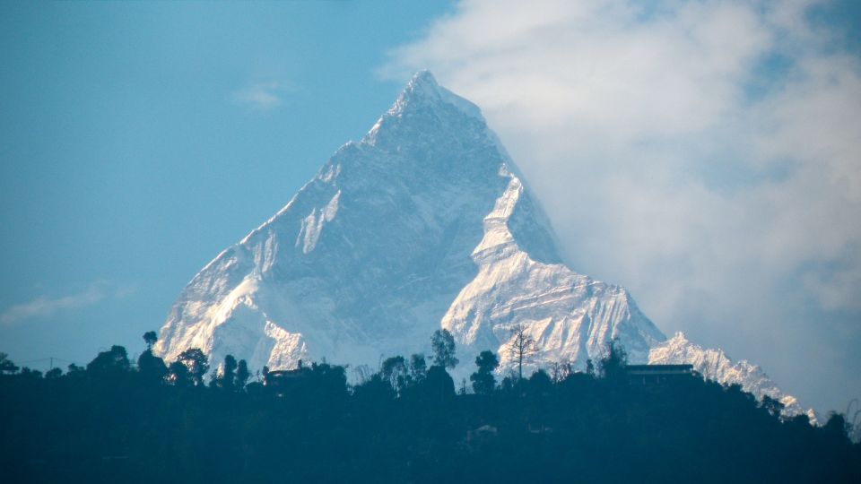Pokhara: Guided Tour to 5 Stunning Himalaya Viewpoints - Kahun: 360-Degree City & Mountain Views