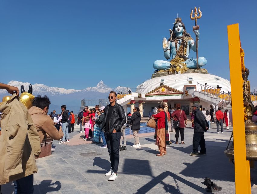 Pokhara: Half Day Pumdikot and World Peace Stupa Hiking - Duration and Logistics