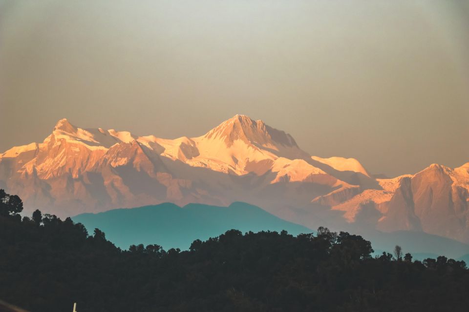 Pokhara: Himalayan Bliss - Sunset Tour On Peace Pagoda Hill - Scenic Drive Details