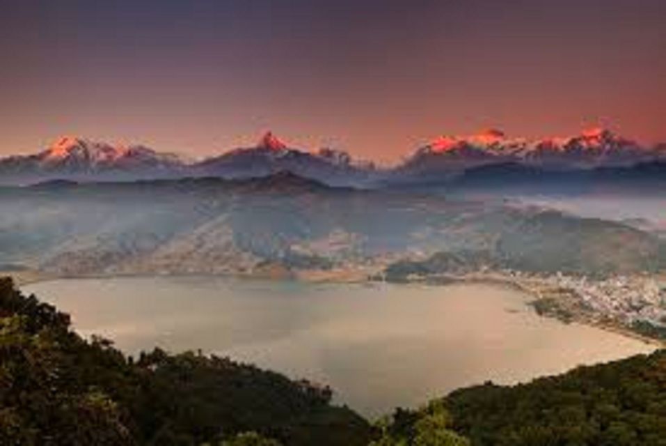 Pokhara: World Peace Pagoda Guided Tour With Transfers - Booking Information