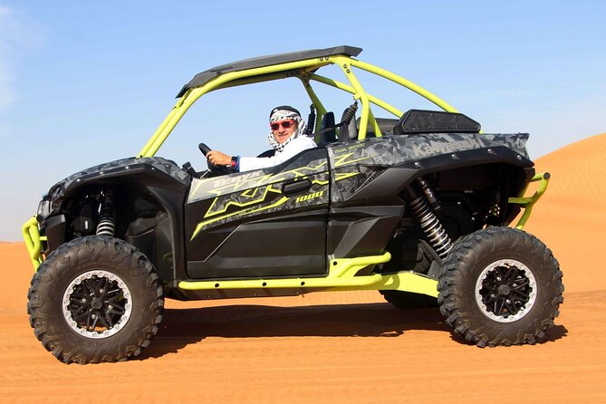Polarize Dune Buggy 1000cc in Red Dunes Desert - Hear What Customers Have to Say