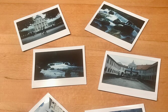 Polaroid Munich Tour - Stops and Landmarks Covered