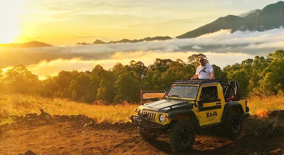 Pole View Point And Explore The Volcanic By 4WD Jeep Tour - Activity Duration and Starting Times