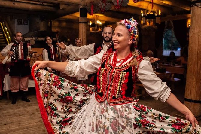 Polish Folk Show and Dinner From Krakow - Customer Reviews