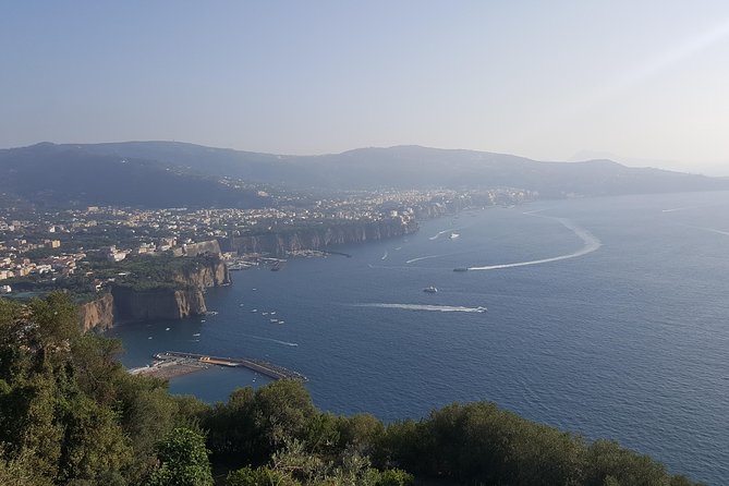 Pompeii and Amalfi Coast Private Full-Day Tour  - Sorrento - Cancellation Policy and Refunds