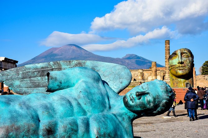 Pompeii and Mount Vesuvius Day Trip From Naples With Lunch - Inclusions and Additional Costs