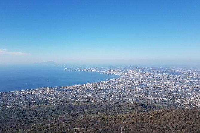 Pompeii and Vesuvius Day Trip From Naples With Skip the Line - Travel Logistics Overview