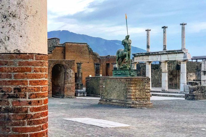 Pompeii Guided Tour From Sorrento Coast - Cancellation Policy