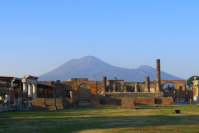 POMPEII HALF DAY Trip From Naples - Tour Inclusions and Transportation