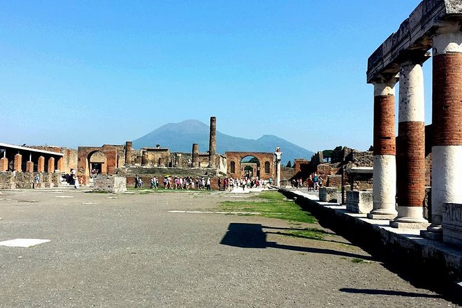 Pompeii, Herculaneum and Naples From Naples - Reviews and Ratings Overview