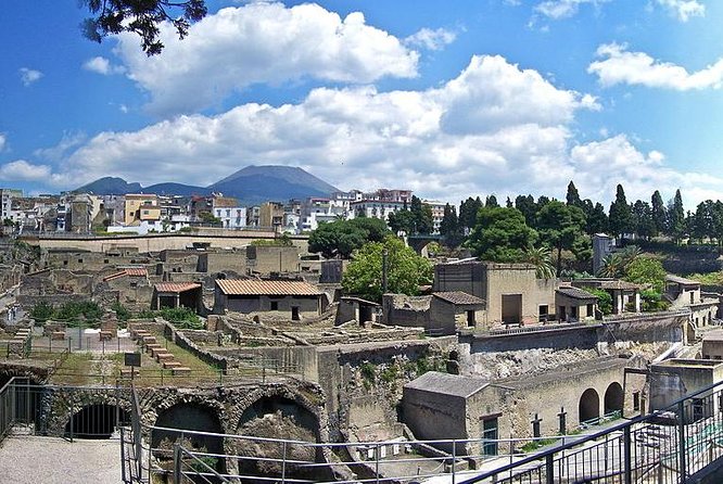 Pompeii & Herculaneum Day Trip From Naples With Lunch - Booking Policies