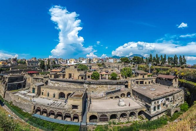 Pompeii & Herculaneum - Skip the Line From Sorrento - Itinerary Details