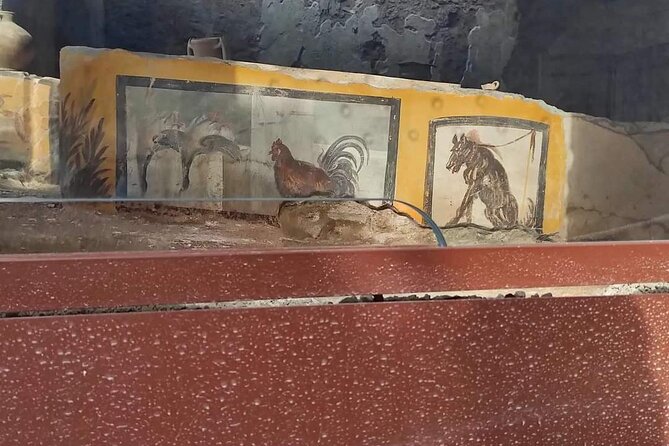 Pompeii Herculaneum - Preservation Efforts