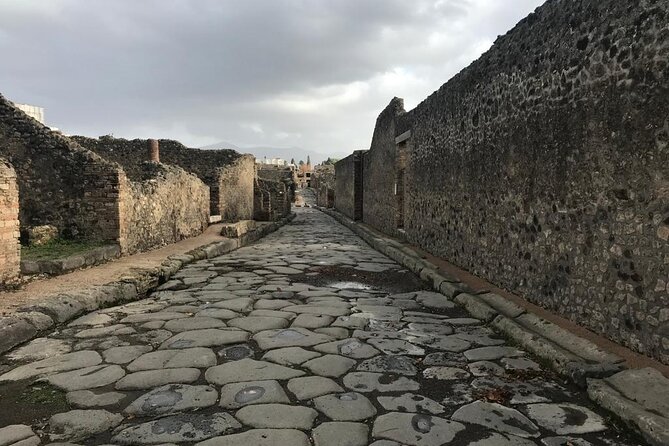 Pompeii - Private Tour (Skip-The-Line Admission Included) - Customer Reviews and Ratings