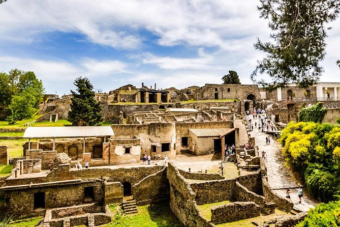 Pompeii Ruins Skip the Line Entrance Tickets With Guided Tour - Additional Resources