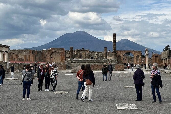Pompeii Walking Tour - Cancellation Policy