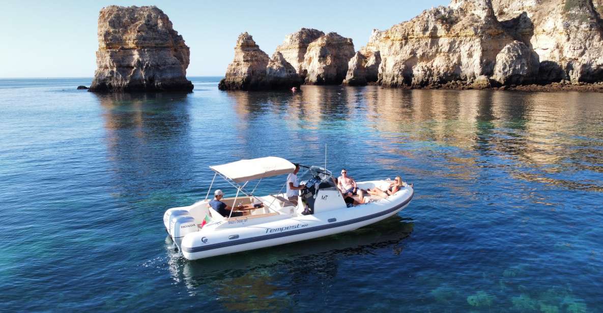 Ponta Da Piedade and Lagos Coast Private Tour - Experience Inclusions