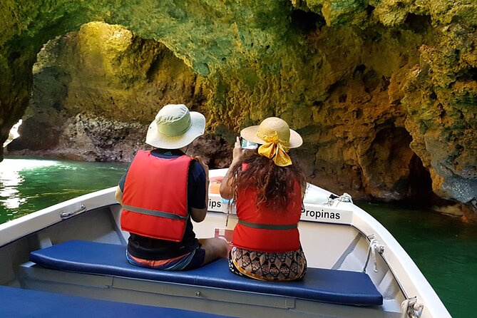 Ponta Da Piedade Grotto Tour in Lagos, Algarve - Tour Experience Highlights and Recommendations