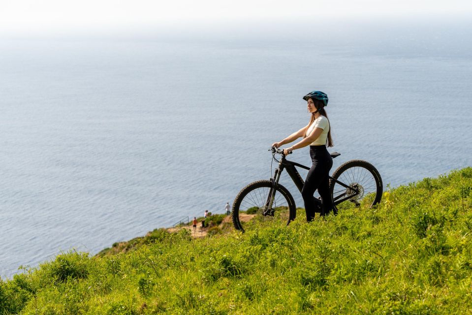 Ponta Do Pargo: Madeira E-Bike - Activity Highlights