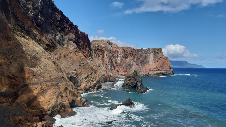 Ponta São Lourenço: Private Guided Walk PR8 - Experience Duration and Group Size