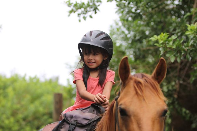 Pony Rides For Kids - Important Additional Details to Note
