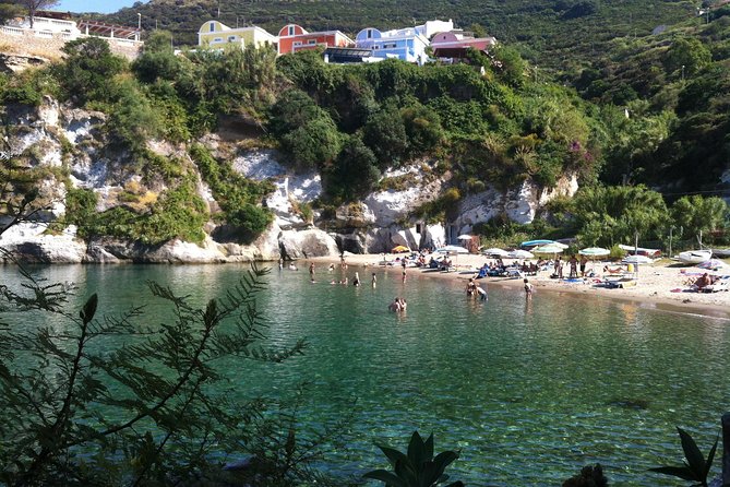 Ponza Island 5 Hr Boat Excursion With Swimming Stops and Lunch - Traveler Experience