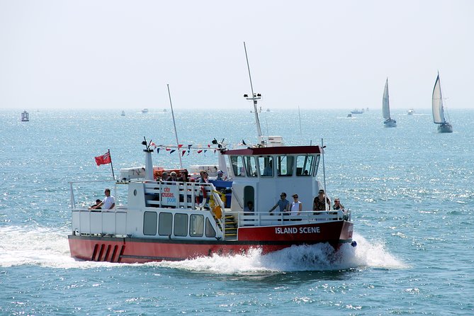 Poole Harbour and Island Cruise From Poole - Booking Information