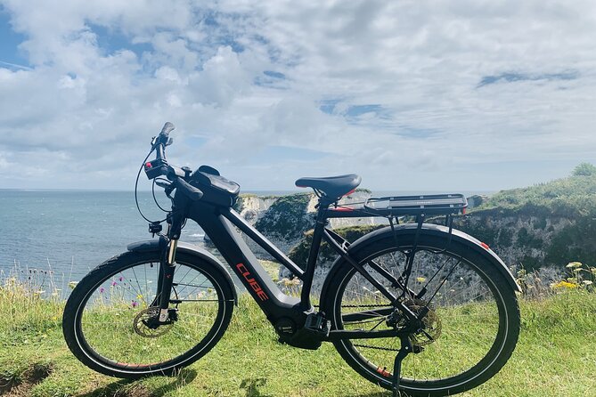 Poole to Old Harry Rocks and Corfe Castle E-Bike Tour  - Bournemouth - Customer Reviews and Testimonials