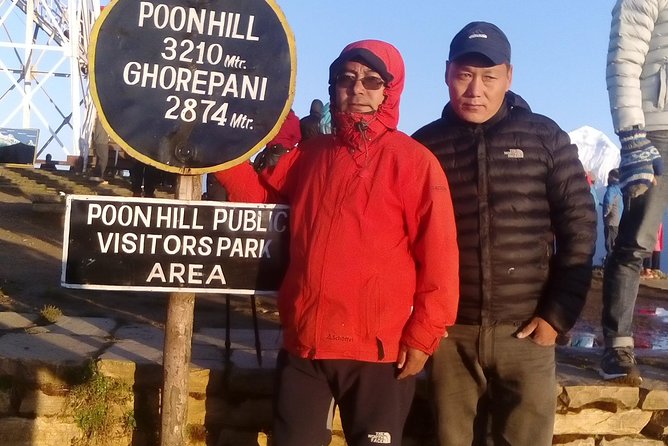 Poon Hill 3 Days Short Trek - Local Cuisine Experience