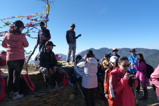 Poon Hill Trek - 04 Days - Common questions