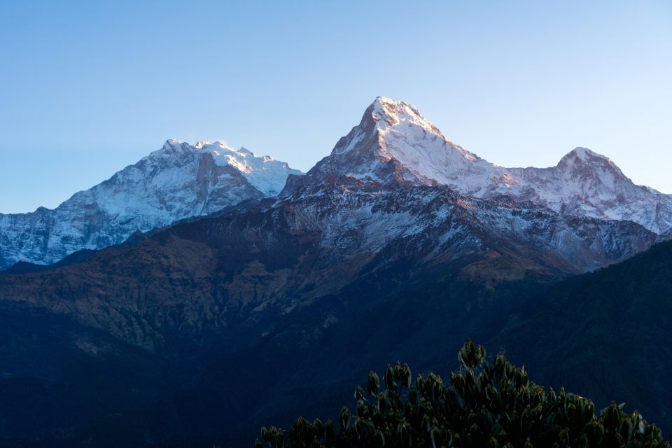 Poonhill Ghorepani Trek: 4 Nights 5 Days - Day-by-Day Itinerary