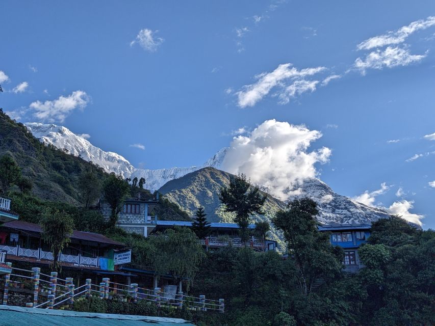 Poonhill Trek From Pokhara - Inclusions