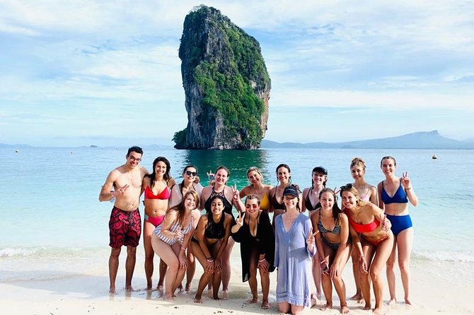 Popular 4 Islands Tour By Classic Longtail Boat From Krabi - Cancellation Policy