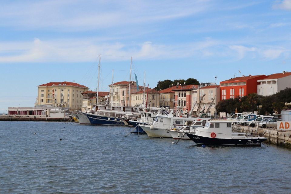 Poreč Private Walking Tour - Citys Rich History