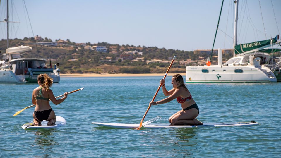 Portimão: Half-Day Catamaran Cruise to Benagil & Carvoeiro - Starting Location and Meeting Point